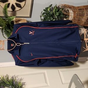 Nike University of Virginia Hoos jacket